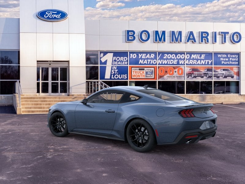 2026 Ford Mustang EcoBoost® Fastback