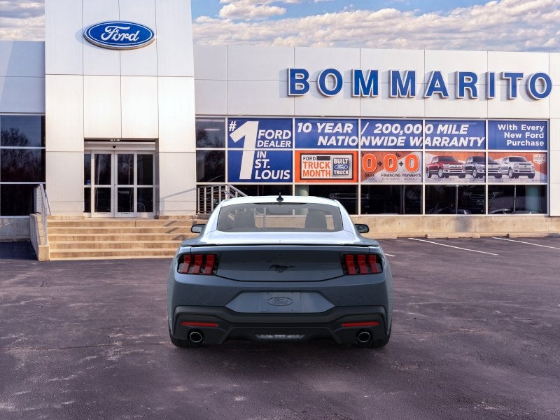 2026 Ford Mustang EcoBoost® Fastback
