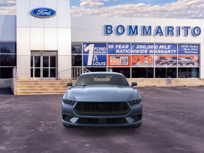2026 Ford Mustang EcoBoost® Fastback