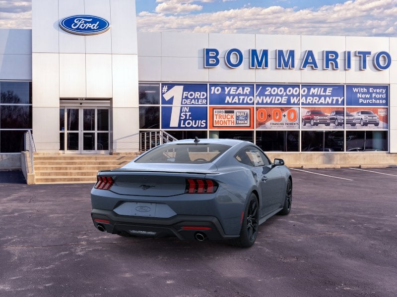 2026 Ford Mustang EcoBoost® Fastback