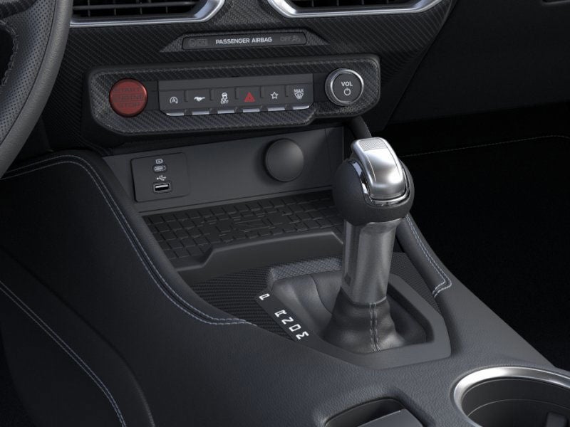 2025 Ford Mustang GT Premium Convertible