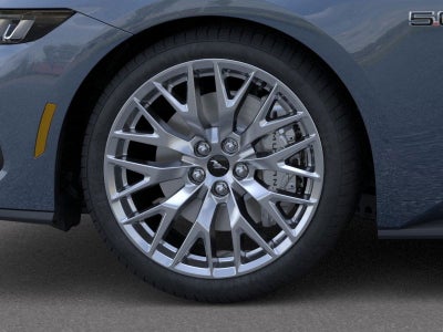 2025 Ford Mustang GT Premium Convertible