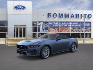 2025 Ford Mustang GT Premium Convertible