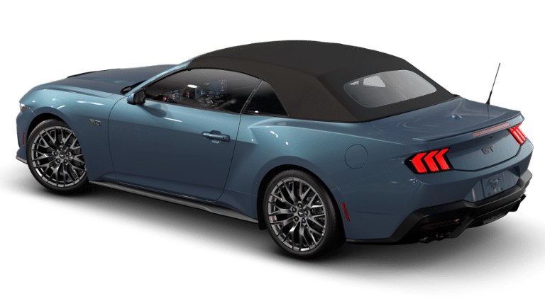 2025 Ford Mustang GT Premium Convertible