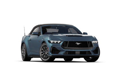 2025 Ford Mustang GT Premium Convertible