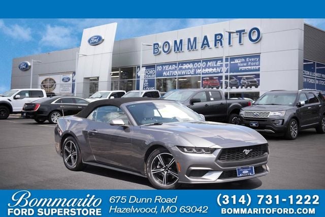 2024 Ford Mustang EcoBoost Premium