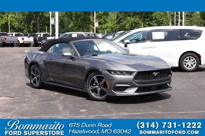 2024 Ford Mustang EcoBoost Premium