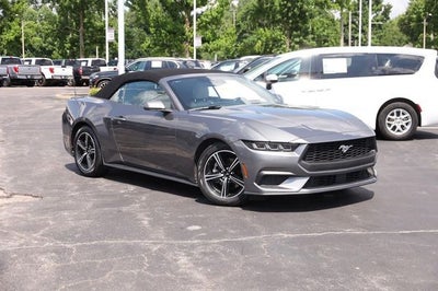 2024 Ford Mustang EcoBoost Premium