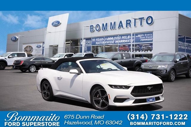 2024 Ford Mustang