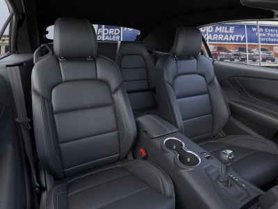 2025 Ford Mustang EcoBoost® Premium Convertible