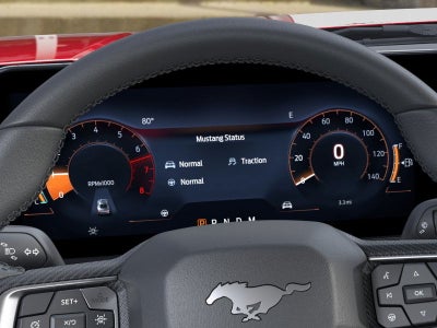 2025 Ford Mustang EcoBoost® Premium Convertible
