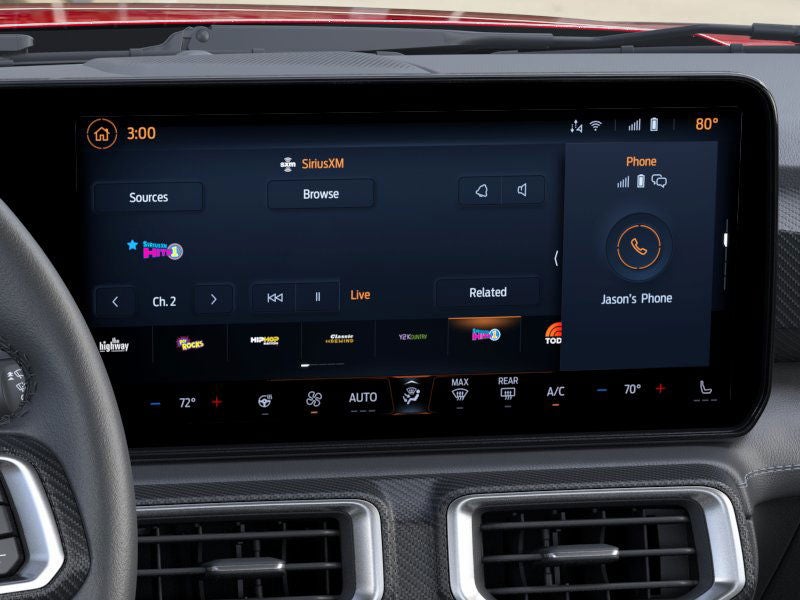 2025 Ford Mustang EcoBoost® Premium Convertible