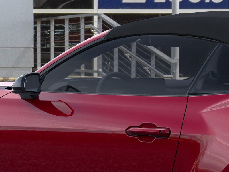 2025 Ford Mustang EcoBoost® Premium Convertible