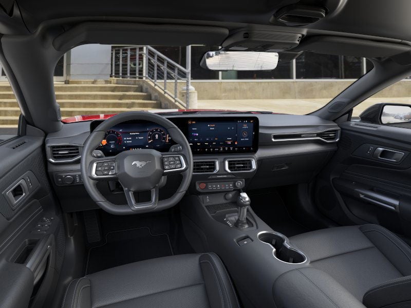 2025 Ford Mustang EcoBoost® Premium Convertible