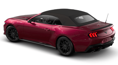 2025 Ford Mustang EcoBoost® Premium Convertible