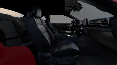 2025 Ford Mustang EcoBoost® Premium Convertible