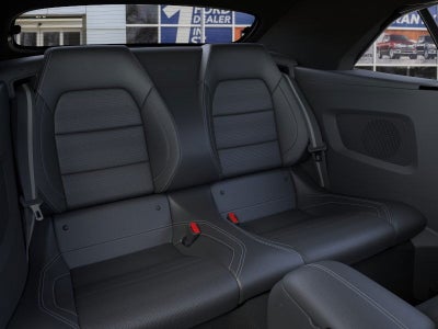 2025 Ford Mustang EcoBoost® Premium Convertible