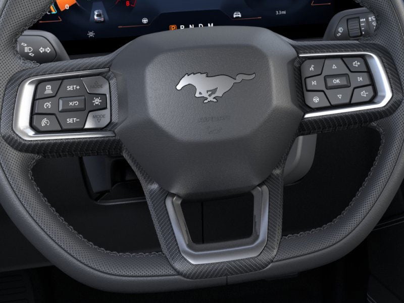 2025 Ford Mustang EcoBoost® Premium Convertible