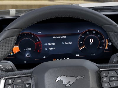 2025 Ford Mustang EcoBoost® Premium Convertible