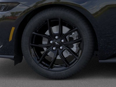 2025 Ford Mustang EcoBoost® Premium Convertible