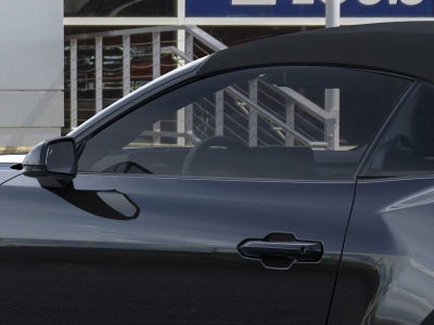 2025 Ford Mustang EcoBoost® Premium Convertible