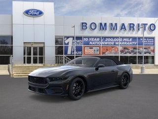 2025 Ford Mustang EcoBoost® Premium Convertible