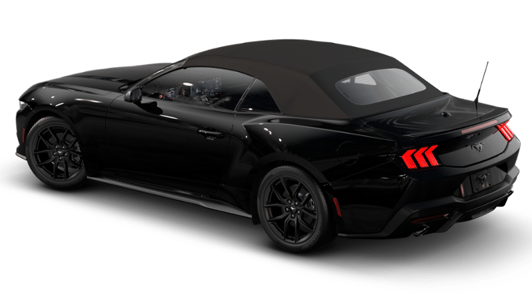2025 Ford Mustang EcoBoost® Premium Convertible