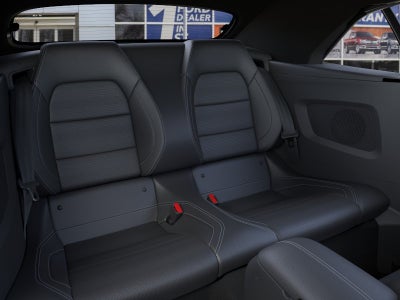 2026 Ford Mustang EcoBoost® Premium Convertible