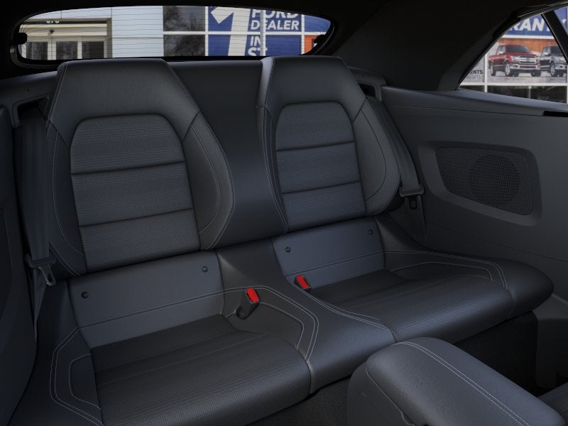 2026 Ford Mustang EcoBoost® Premium Convertible