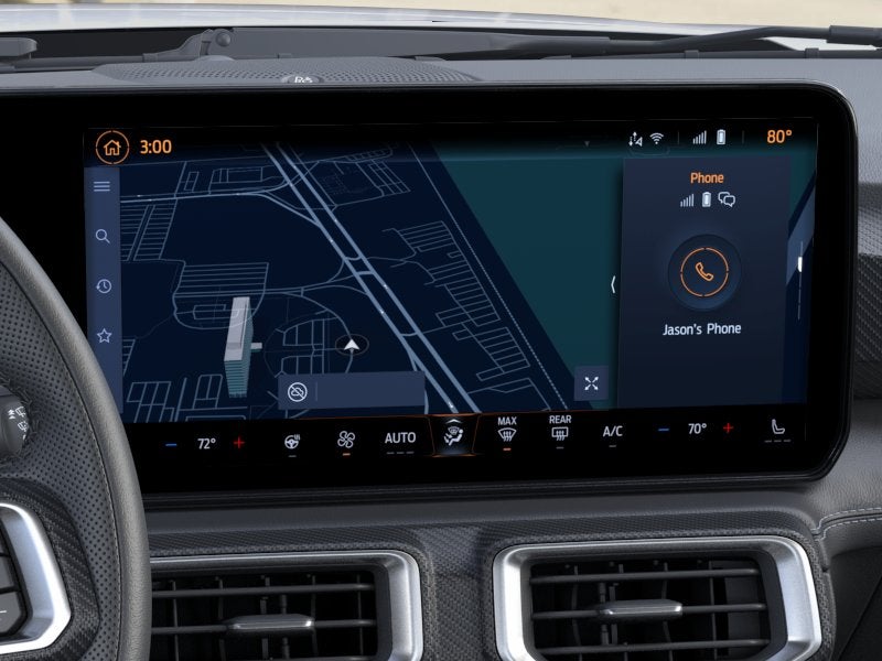 2026 Ford Mustang EcoBoost® Premium Convertible