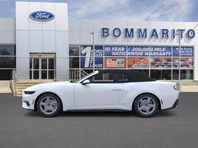 2026 Ford Mustang EcoBoost® Premium Convertible