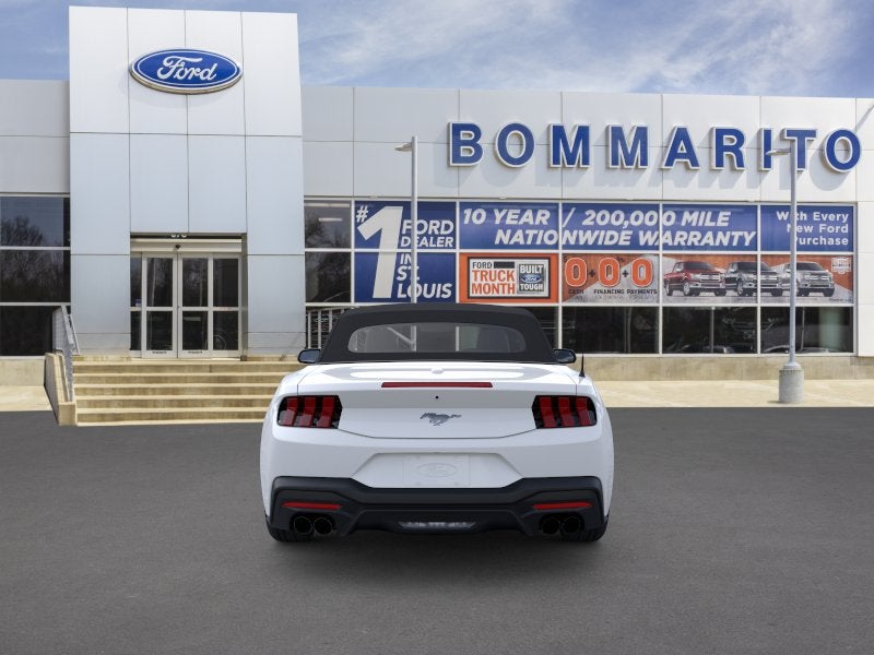 2026 Ford Mustang EcoBoost® Premium Convertible