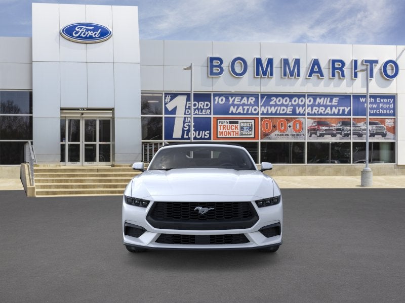 2026 Ford Mustang EcoBoost® Premium Convertible