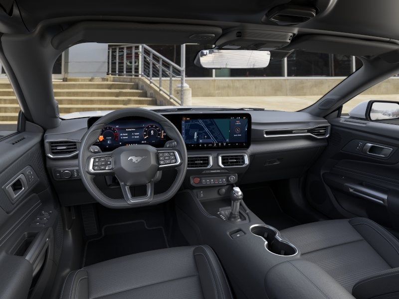 2026 Ford Mustang EcoBoost® Premium Convertible