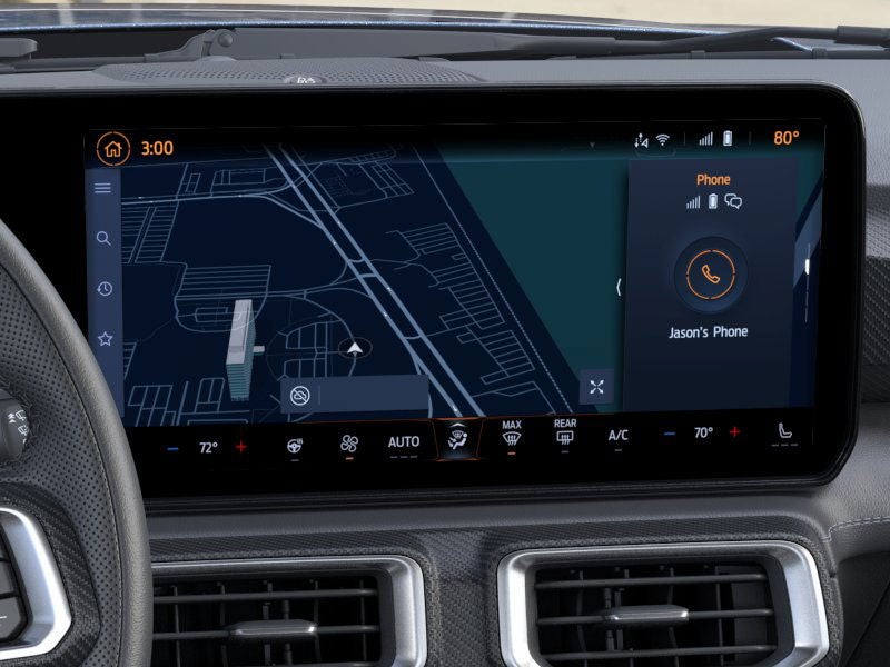 2025 Ford Mustang EcoBoost® Premium Convertible