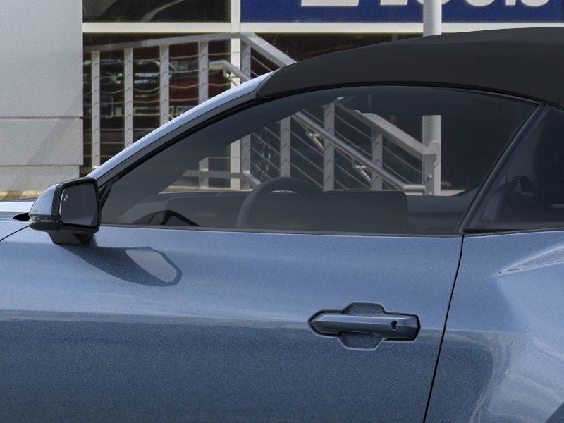 2025 Ford Mustang EcoBoost® Premium Convertible