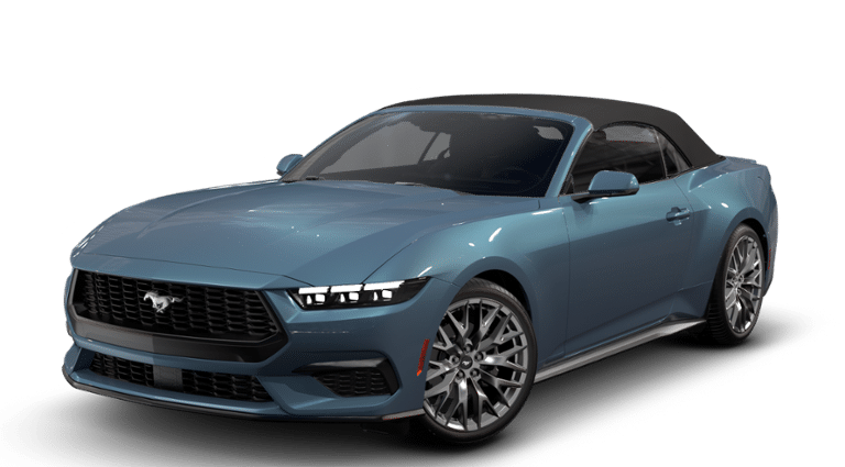 2025 Ford Mustang EcoBoost® Premium Convertible