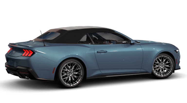 2025 Ford Mustang EcoBoost® Premium Convertible
