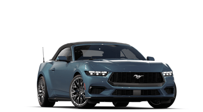 2025 Ford Mustang EcoBoost® Premium Convertible