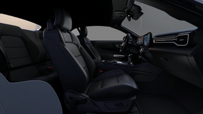 2025 Ford Mustang EcoBoost® Premium Convertible