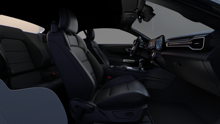 2025 Ford Mustang EcoBoost® Premium Convertible