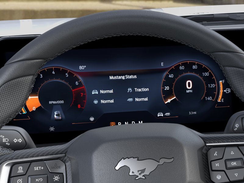 2025 Ford Mustang EcoBoost® Premium Convertible