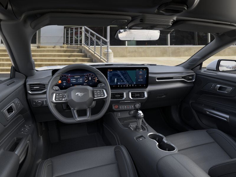 2025 Ford Mustang EcoBoost® Premium Convertible