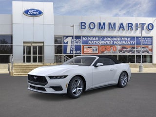 2025 Ford Mustang EcoBoost® Premium Convertible