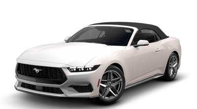 2025 Ford Mustang EcoBoost® Premium Convertible