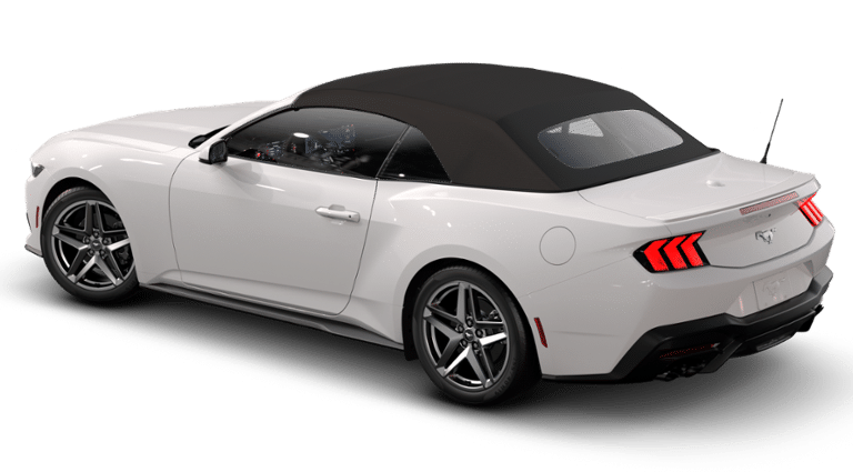 2025 Ford Mustang EcoBoost® Premium Convertible