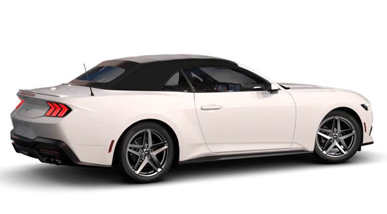 2025 Ford Mustang EcoBoost® Premium Convertible