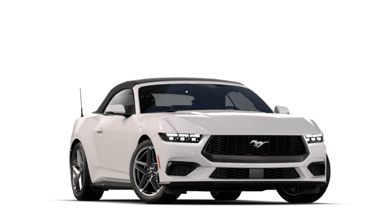 2025 Ford Mustang EcoBoost® Premium Convertible