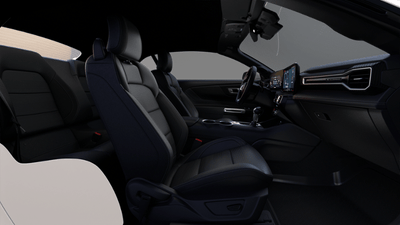 2025 Ford Mustang EcoBoost® Premium Convertible