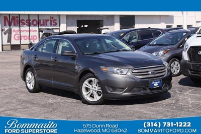 2018 Ford Taurus SE